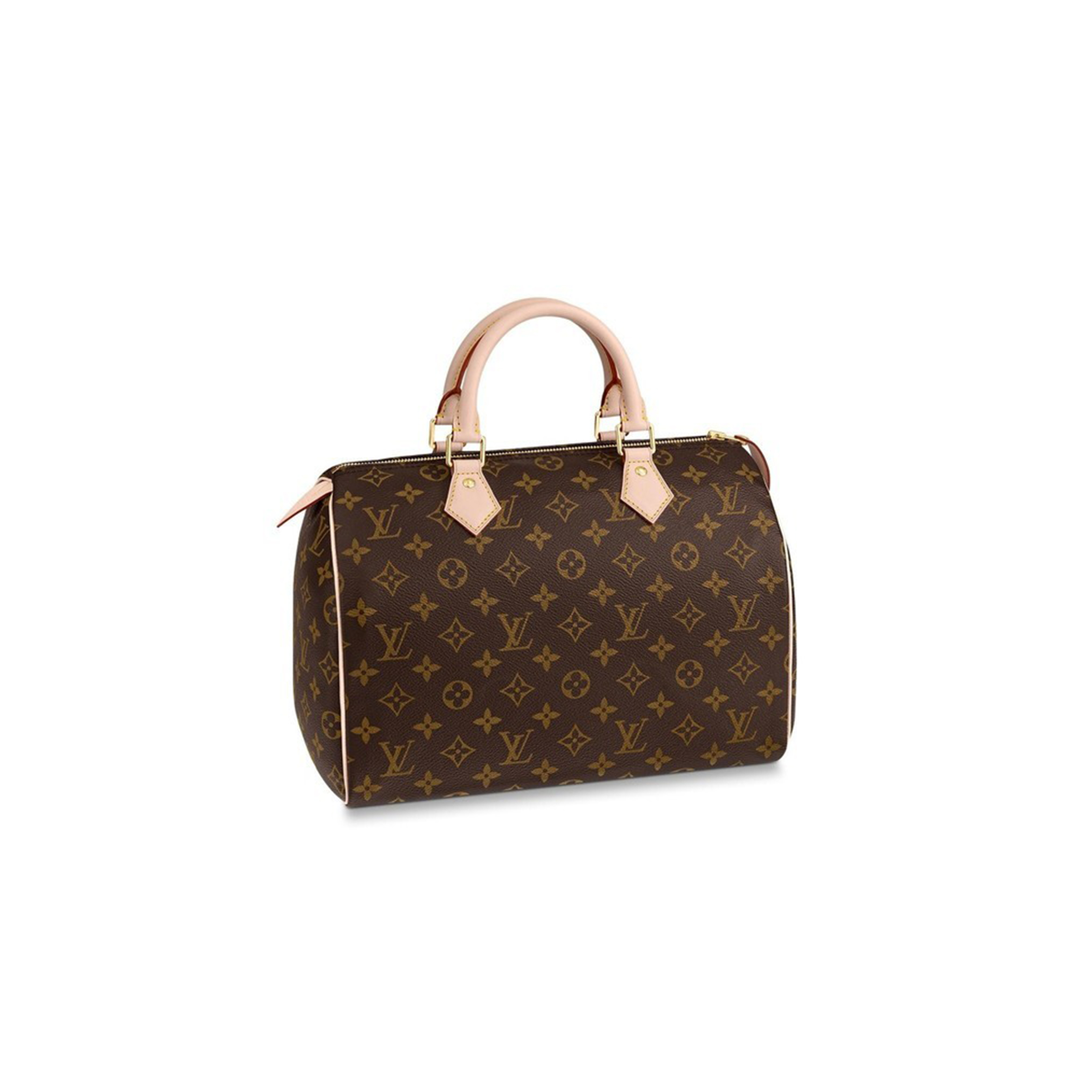LOUIS VUITTON SPEEDY 30 M41108 (30*21*17cm)
